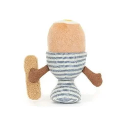 Jellycat Amuseables Eggetha Egg & Lance Soldier