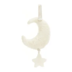 Jellycat Amuseables Moon Musical Pull