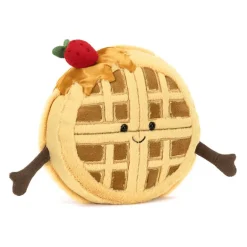 Jellycat Amuseables Rene Waffle