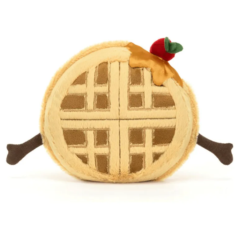 Jellycat Amuseables Rene Waffle