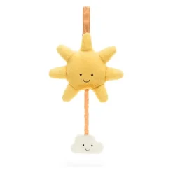 Jellycat Amuseables Sun Musical Pull