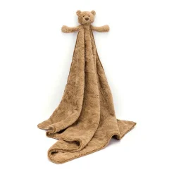 Jellycat Bartholomew Bear Blankie