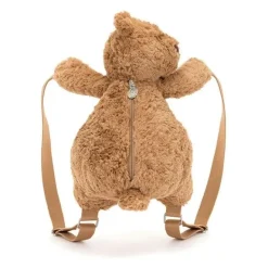 Jellycat Bartholomew Bear Backpack