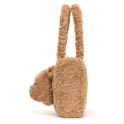 Jellycat Bartholomew Bear Tote Bag