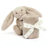 Jellycat Bashful Beige Bunny Soother