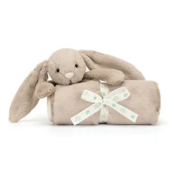 Jellycat Bashful Beige Bunny Blankie