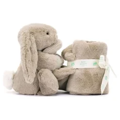 Jellycat Bashful Beige Bunny Soother