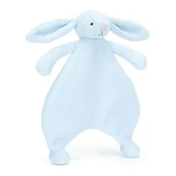 Jellycat Bashful Blue Bunny Comforter