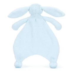 Jellycat Bashful Blue Bunny Comforter