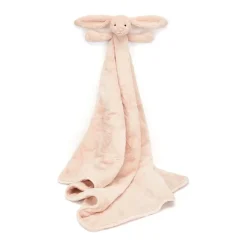Jellycat Bashful Blush Bunny Blankie