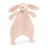 Jellycat Bashful Blush Bunny Comforter