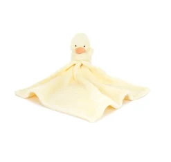 Jellycat Bashful Duckling Soother