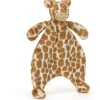 Jellycat Bashful Giraffe Comforter