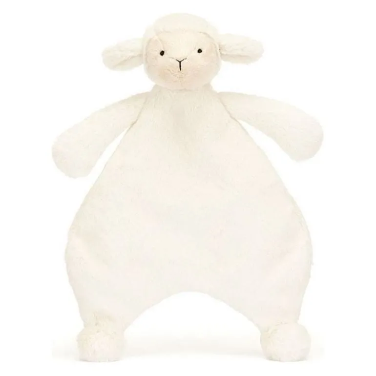 Jellycat Bashful Lamb Comforter