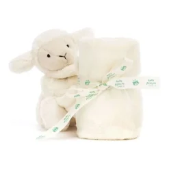 Jellycat Bashful Lamb Soother