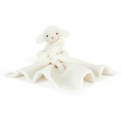 Jellycat Bashful Lamb Soother