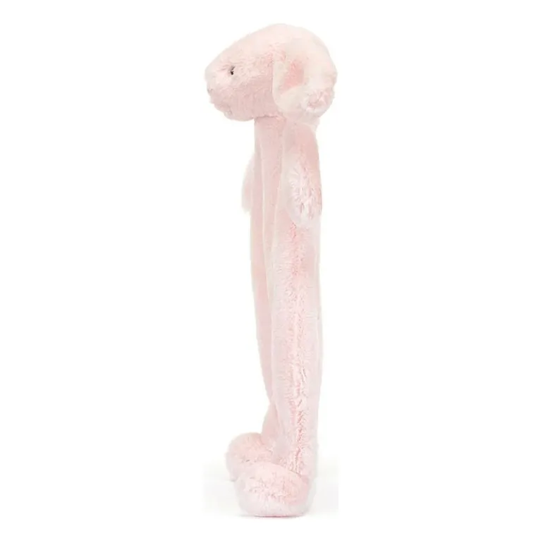Jellycat Bashful Pink Bunny Comforter