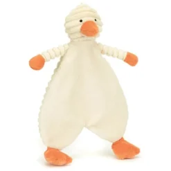 Jellycat Cordy Roy Baby Duckling Comforter