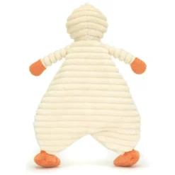 Jellycat Cordy Roy Baby Duckling Comforter