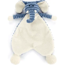 Jellycat Cordy Roy Baby Elephant Comforter
