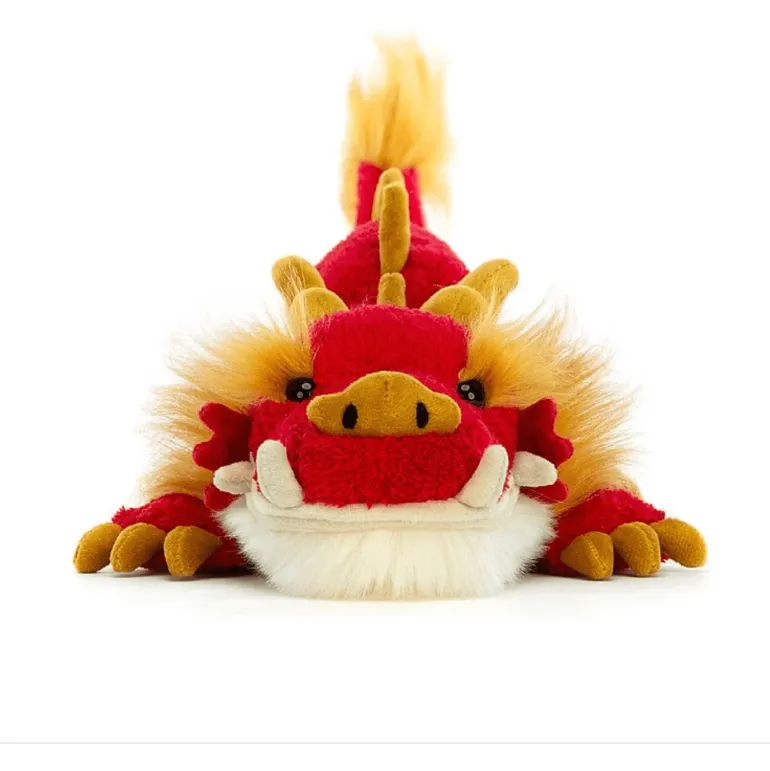 Jellycat Festival Dragon