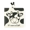 Jellycat If I were a Calf Book