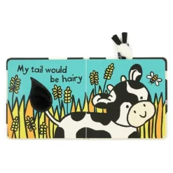 Jellycat If I were a Calf Book