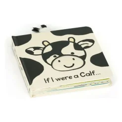 Jellycat If I were a Calf Book