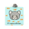 Jellycat If I were a Kitten Board Book