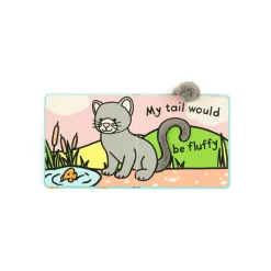 Jellycat If I were a Kitten Board Book