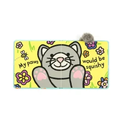 Jellycat If I were a Kitten Board Book