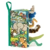 Jellycat Jungly Tails Activity Book NEW
