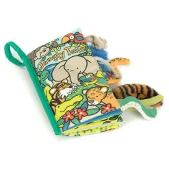 Jellycat Jungly Tails Activity Book NEW