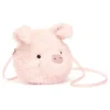 Jellycat Little Pig Bag