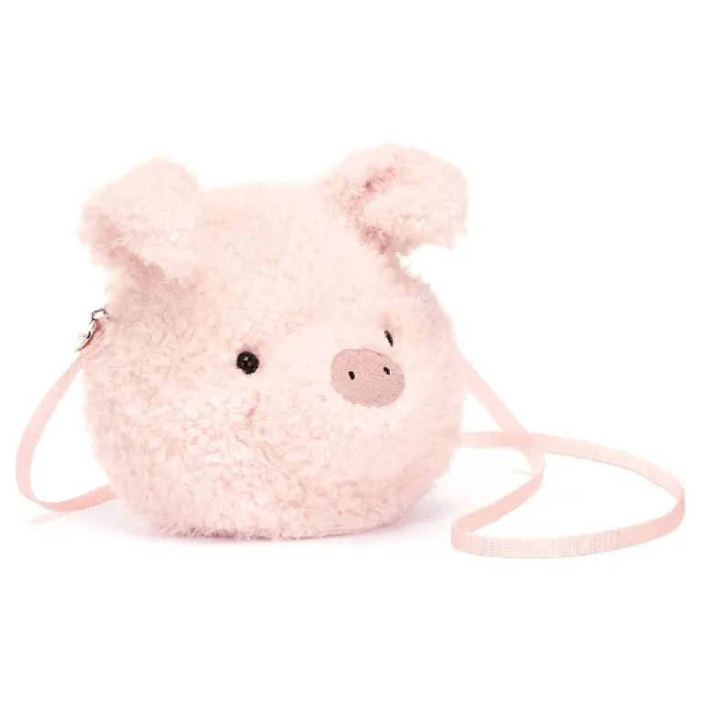 Jellycat Little Pig Bag