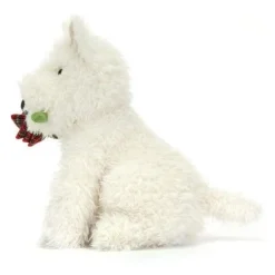 Jellycat Munro Scottie Dog 'Love You"