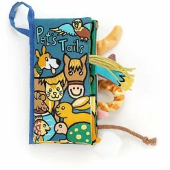 Jellycat Pet Tails Activity Book
