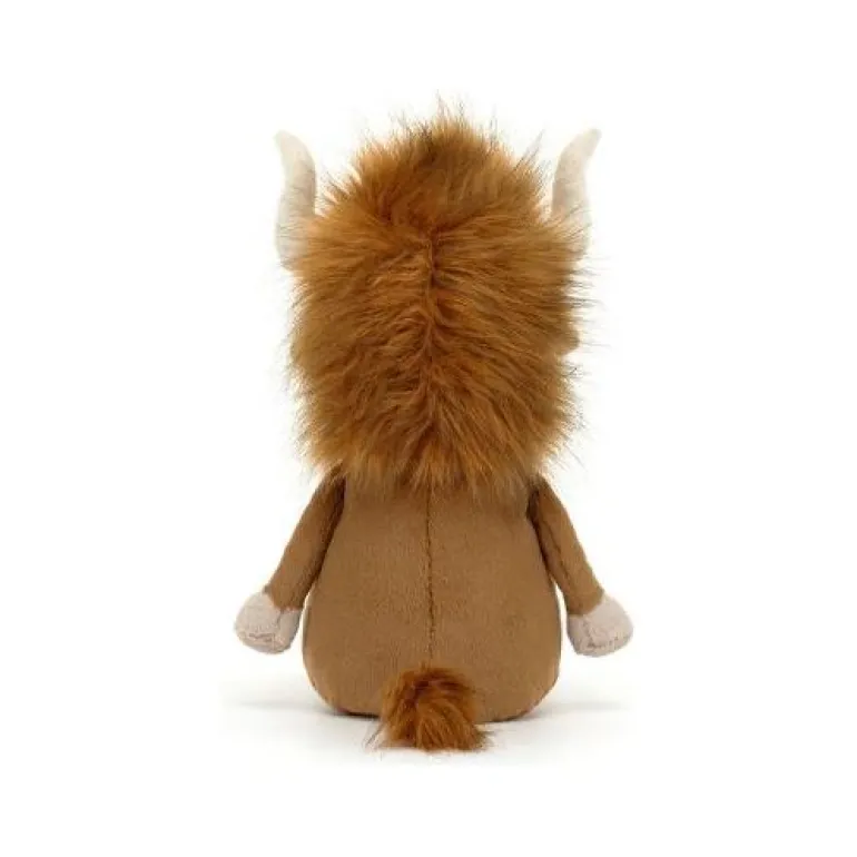 Jellycat Ramone Bull