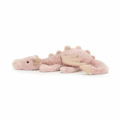 Jellycat Rose Dragon Huge
