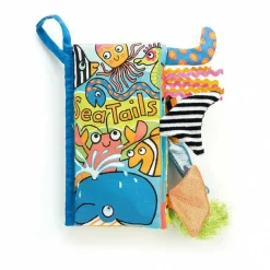 Jellycat Sea Tails Activity Book