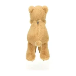 Jellycat Smudge Bear Backpack