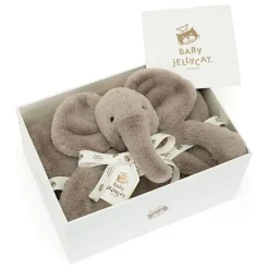 Jellycat Smudge Elephant Blankie