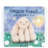 Jellycat Smudge Rabbit and the Falling Star Book