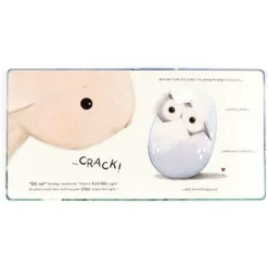 Jellycat Smudge Rabbit and the Falling Star Book