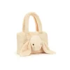 Jellycat Smudge Rabbit Tote Bag