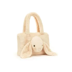 Jellycat Smudge Rabbit Tote Bag
