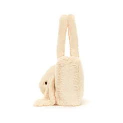 Jellycat Smudge Rabbit Tote Bag