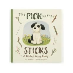 Jellycat The Pick Of The Sticks Book