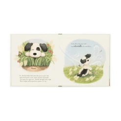 Jellycat The Pick Of The Sticks Book
