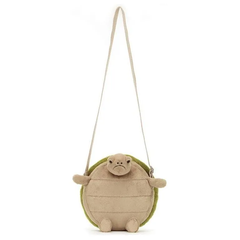 Jellycat Timmy Turtle Bag